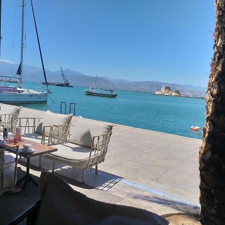 Sophias Καινουργιο Ανεξαρτητο Διαμερισμα Apartamento Náuplia Exterior foto