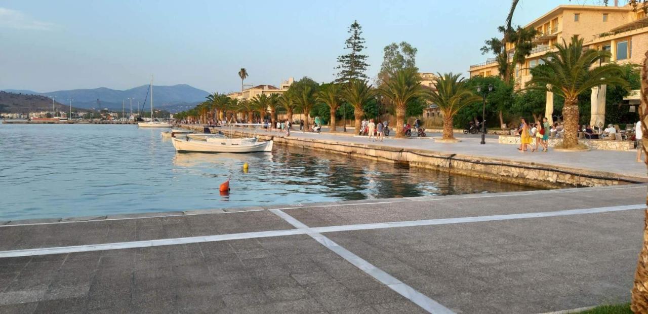Sophias Καινουργιο Ανεξαρτητο Διαμερισμα Apartamento Náuplia Exterior foto