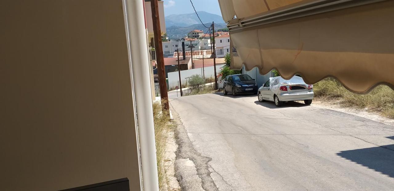 Sophias Καινουργιο Ανεξαρτητο Διαμερισμα Apartamento Náuplia Exterior foto