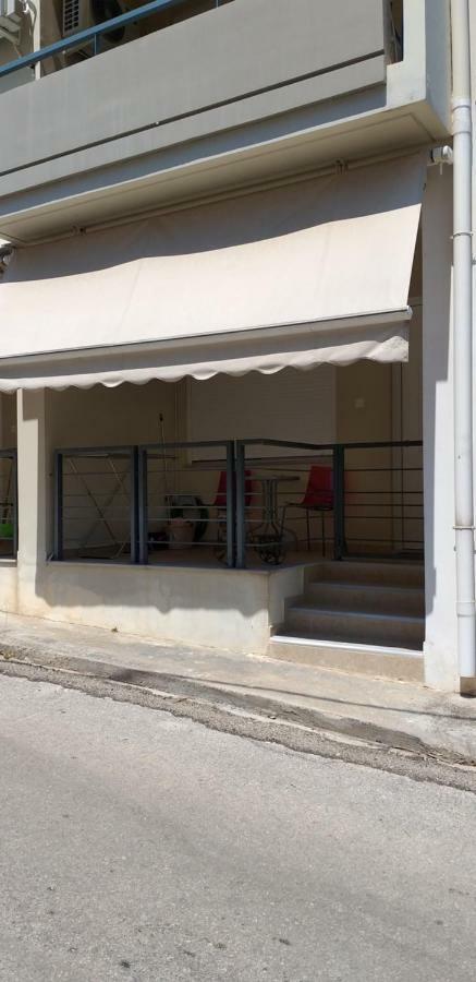 Sophias Καινουργιο Ανεξαρτητο Διαμερισμα Apartamento Náuplia Exterior foto