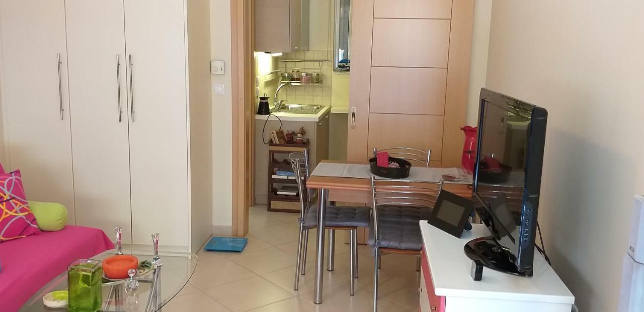 Sophias Καινουργιο Ανεξαρτητο Διαμερισμα Apartamento Náuplia Exterior foto