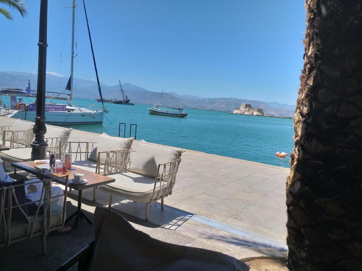 Sophias Καινουργιο Ανεξαρτητο Διαμερισμα Apartamento Náuplia Exterior foto